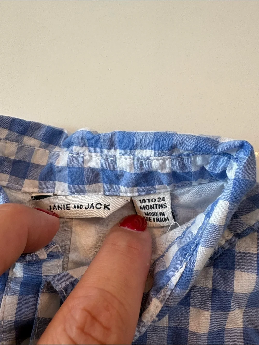 Baby Boy Janie and Jack Bundle * 18-24 Months
